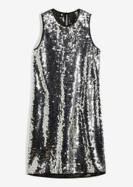 Pailletten-Kleid, RAINBOW