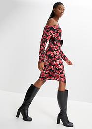 Shirtkleid Cold Shoulder, RAINBOW