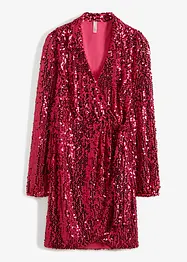 Robe à paillettes, bonprix