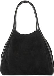 Lederhandtasche, bpc bonprix collection