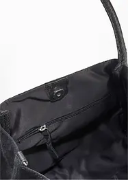 Lederhandtasche, bonprix