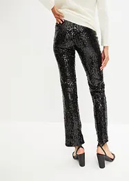 Pantalon à sequins, bonprix