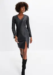 Kleid mit Volantärmeln, BODYFLIRT boutique