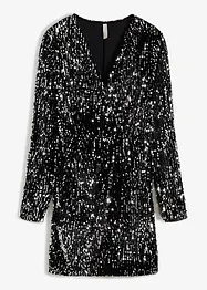 Robe à paillettes, bonprix