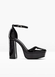 Plateau Pumps, RAINBOW
