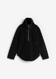 Pull en maille peluche, bpc selection