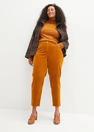 Pantalon en velours côtelé, bonprix