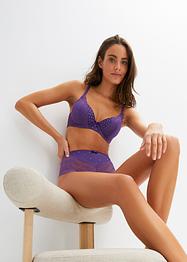 Schalen BH mit Bügel und Glitzersteinen, BODYFLIRT