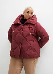 Veste matelassée à capuche, bonprix