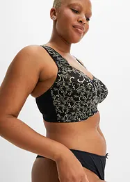 Soutien-gorge de maintien sans armatures, bonprix