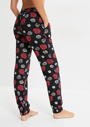Pyjamahose mit Eingriffstaschen und Geschenktasche, bpc bonprix collection