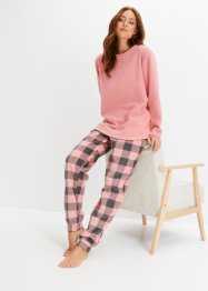 Fleece Pyjama, bpc bonprix collection