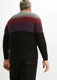 Pullover Farbverlauf, bonprix