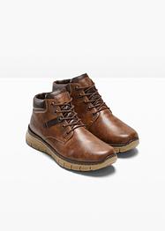 Boots à lacets Rieker, Rieker