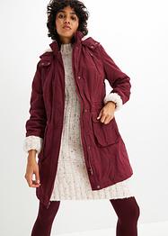 Wattierter Baumwoll-Parka, bpc bonprix collection