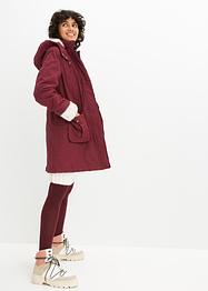 Wattierter Baumwoll-Parka, bpc bonprix collection
