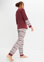 Pyjama avec pochon cadeau, bpc bonprix collection