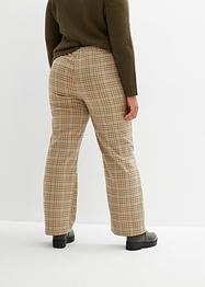 High-Waist-Hose in Wolloptik, lang, bpc bonprix collection