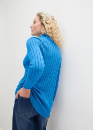 Pullover mit Stehkragen, bpc bonprix collection