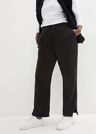 Pantalon polaire, coupe droite, bonprix