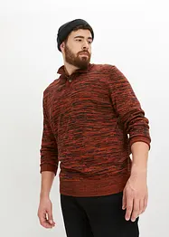 Pullover mit Komfortschnitt, bonprix