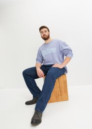 Sweatshirt mit recyceltem Polyester, Loose Fit, John Baner JEANSWEAR