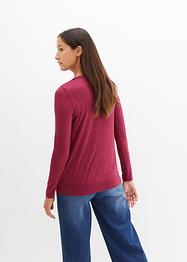 T-shirt de grossesse avec fonction allaitement, bpc bonprix collection