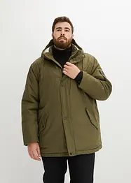 Parka mit Komfortschnitt und Kapuze, bpc bonprix collection