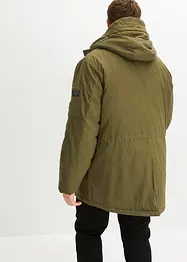 Parka mit Komfortschnitt und Kapuze, bpc bonprix collection