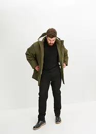 Parka coupe confort avec capuche, bpc bonprix collection