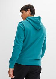 Sweat-shirt à capuche, bpc bonprix collection