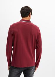 Lot de 2 polos manches longues, bpc bonprix collection