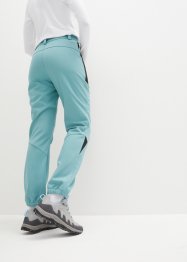 Pantalon softshell imperméable, coupe droite, bpc bonprix collection