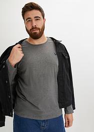 Langarmshirts (2er Pack), bpc bonprix collection