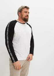 T-shirt manches longues en coton, RAINBOW