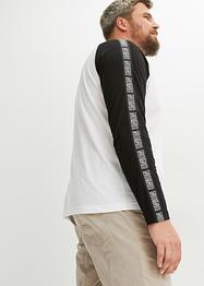 T-shirt manches longues en coton, RAINBOW