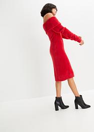 Carmen-Strickkleid, BODYFLIRT