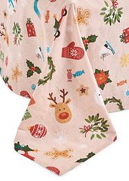 Tagesdecke mit Weihnachtsmotiven, bpc living bonprix collection