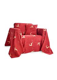 Tagesdecke mit Rentieren, bpc living bonprix collection