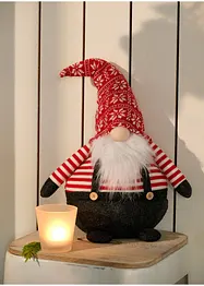 Figurine déco lutin bedonnant, bonprix