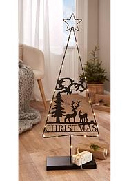 LED-Deko-Objekt Tannenbaum, bpc living bonprix collection