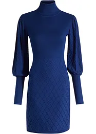 Robe en maille, bonprix