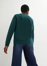Sweat-shirt basique, bonprix