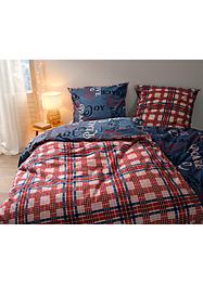 Wendebettwäsche mit Statement, bpc living bonprix collection