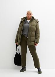 Veste matelassée avec lien à nouer à la taille, bpc bonprix collection