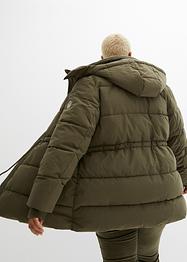Veste matelassée avec lien à nouer à la taille, bpc bonprix collection