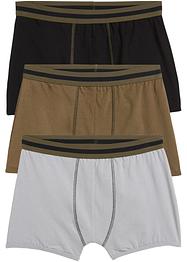 Jungen Boxershorts (3er Pack), bpc bonprix collection