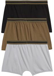 Jungen Boxershorts (3er Pack), bpc bonprix collection