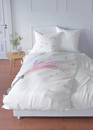 Wendebettwäsche mit Sektflasche, bpc living bonprix collection