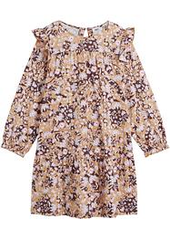 Robe en jersey fille avec volants, bpc bonprix collection